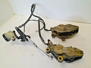 pinze e pompa freno anteriore ducati st2 98/03 - Foto 1 di 4