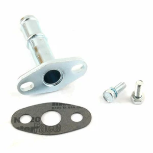 5/8"-11/16" Oil Return Pipe fits Ecotec MGT14 GT1446 GT15 GT17 GT19 GT20 GT22 - Picture 1 of 5