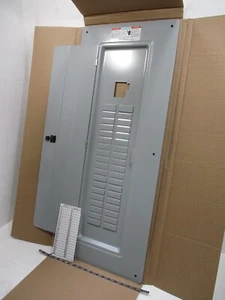 NEW Siemens DKS38-1A EQ-III Load Center Door Kit Breaker Panel Front Cover Trim - Picture 1 of 10