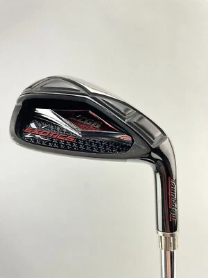 Tour Edge Exotics 6 Iron XCG6 Regular Flex Steel /Right /New Grip /Demo /20054 - Image 1 of 4
