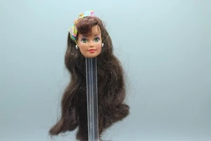 Barbie Doll Head Only For OOAK or replacement #5 (B21) - Picture 1 of 5