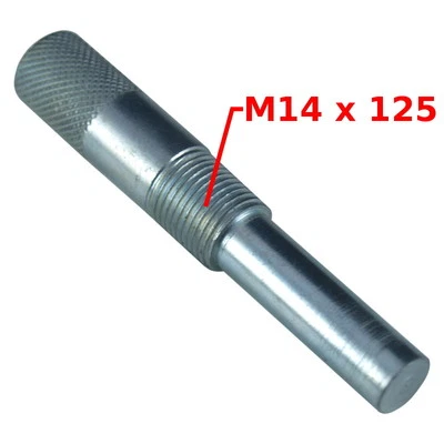 BLOQUE PISTON tronçonneuse débroussailleuse M14 x 125 14mm Stihl Bloc moteur