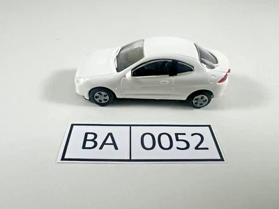 RIETZE Ford Puma White #10920 H0 1:87 "Oldtimer" "SKU BA0052" - Ref.  R003 - Image 1 of 4