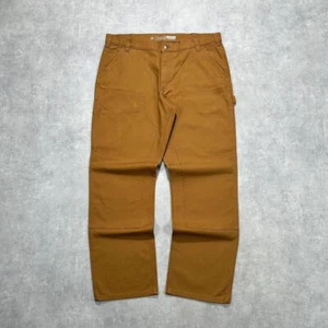 Carhartt Double Knee Carpenter Pants W38 - Picture 1 of 6