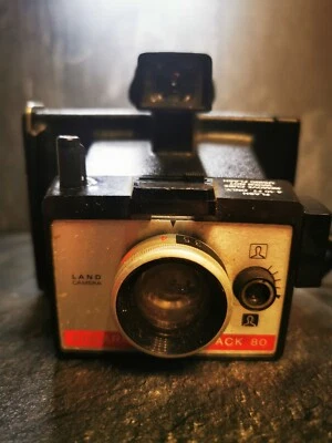 Appareil photo vintage Polaroid Colorback 80 non testé - Photo 1/4