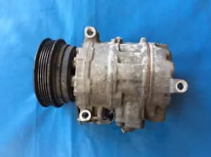 Rover 75 & MG ZT 1.8 Petrol Air Conditioning Pump (JPB101144) Denso 447220-8052 - Picture 1 of 2