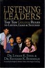 Listening Leaders By Steil Lyman K Bommelje Richard K - Book - Hard Cover