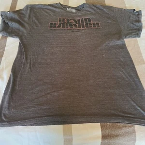 Nascar Kenny Harvick Mens Gray Extra Large Richard Childress Racing Shirt - Picture 1 of 6