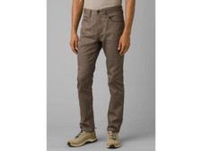 230425 NEW prAna MUD BRIDGER MEN'S SLIM TAPERED JEANS SZ 33 INSEAM 30