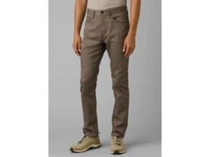 230425 NEW prAna MUD BRIDGER MEN'S SLIM TAPERED JEANS SZ 34 INSEAM 32 - Picture 1 of 4