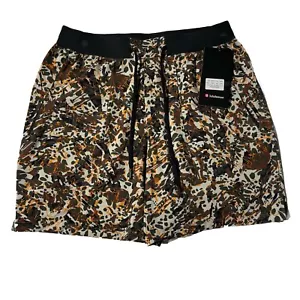 Lululemon License To Train Short 7" Linerless Classic Fit Style: LM7AUKS Camo - Picture 1 of 13