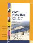Elin Meek - Cwrs Mynediad  Pecyn Ymarfer De / South - New Paperback - J245z