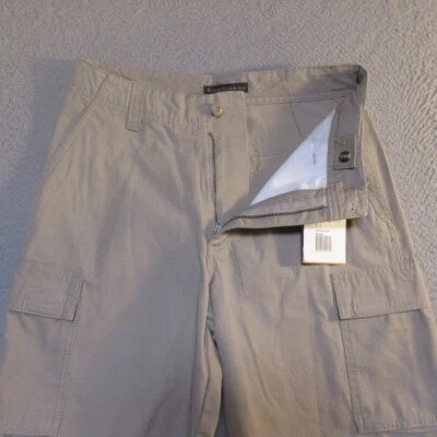 Royal Robbins Cargo Shorts 30 Mens Billy Goat Cargo Shorts NWT Measures 29x11 - Image 1 of 4