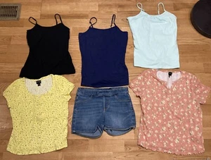 Girl's Gap Rainbow Colored Dress Size 8 EUC - Picture 1 of 4