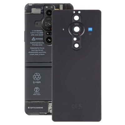 Sony Xperia Pro-I Original Battery Back Cover with Camera Lens Cover - Image 1 of 4