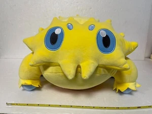 Pokemon Center Original Joltik Mocchi Rich Plush Doll Height 9.2 inch - Picture 1 of 11