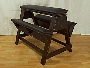 Strafbock, BDSM, Pranger, Fesselbock, Sex Möbel - Bild 1 von 5