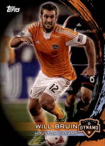2014 Topps MLS Soccer Insert/Parallel Singles (Pick Your Cards)