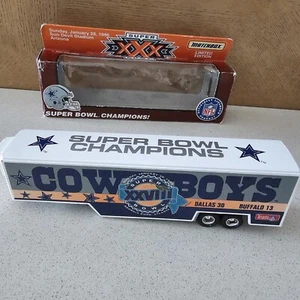 Vintage Dallas Cowboys Collectible Memorabilia 1996 Limited Edition Diecast Car - Picture 1 of 24