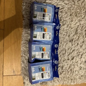 X16 Brother LC-3219XL Ink Cartridges X4 Black x4 Cyan x4 Yellow x4 Magenta - Photo 1/1