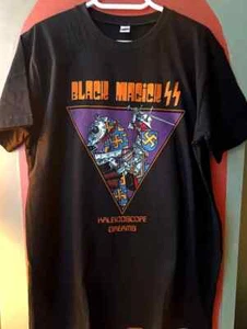 Black Magick SS - Kaleidoscope Dreams Kurzarmhemd schwarz Farbe KV34527 - Bild 1 von 2