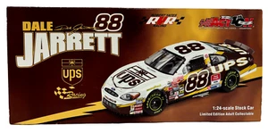Action 10th Dale Jarrett #88 2002 UPS Ford Taurus Limited Edition 1:24 Stock Car - Picture 1 of 15