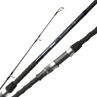 Okuma Rockaway Surf HD Spinning Rod 2-Pc 12' 0" Heavy RHD-S-1202H - Image 1 of 4