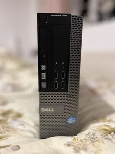 Dell optiplex 7010, I3-3240 CPU @ 3.4GHZ(4CPUs), Memory 8GB RAM, Windows 10 PRO - Picture 1 of 6