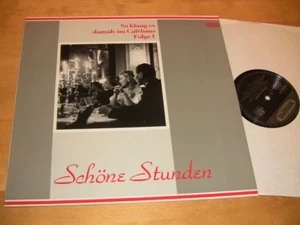 404 / Hans Georg Arlt / Günther Gürsch - Schöne Stunden / NM neuwertig - Picture 1 of 2