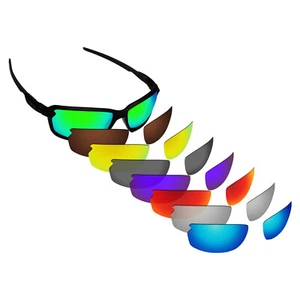Hawkry lenti di ricambio polarizzate per-Oakley Carbon Shift OO9302 - Multiple - Foto 1 di 17