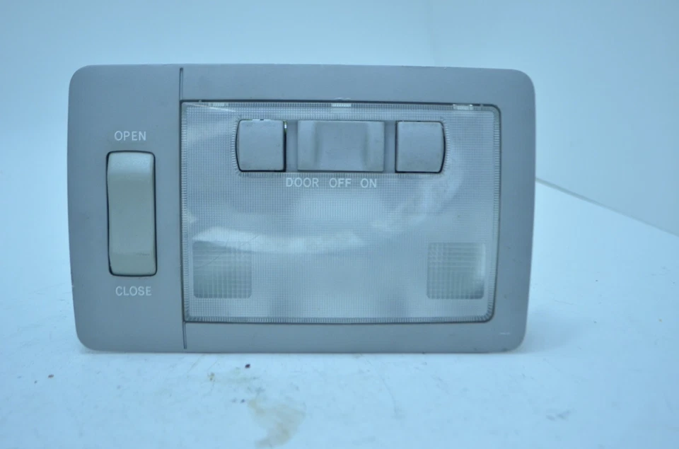 05-10 SCION TC OVERHEAD CONSOLE 圆顶灯 原始设备制造商 — 第 1/4 张图片