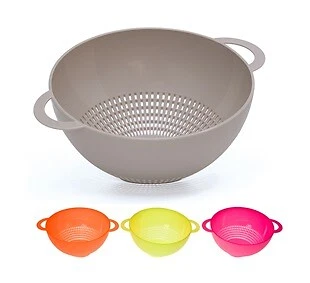 Colapasta Scolapasta in Plastica Sunny 22 cm Vari Colori - Immagine 1 di 1