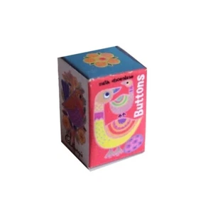 Uovo di Pasqua bottoni Cadbury per casa bambole scala 12 (49685-S31) - Foto 1 di 1