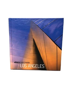 Where Guestbook Los Angeles Trina Turk Hardcover Book Welcome to Los Angeles - Bild 1 von 7