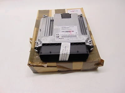 NEW GENUINE AUDI A4 S4 A5 2016 >> 2.0 TDI DIESEL ENGINE MAIN CONTROL UNIT ECU  - Image 1 of 4