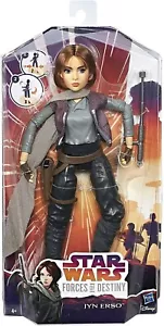 Muñeca Aventurera Jyn Erso - Star Wars Destiny - Hasbro - NUEVO - Imagen 1 de 5