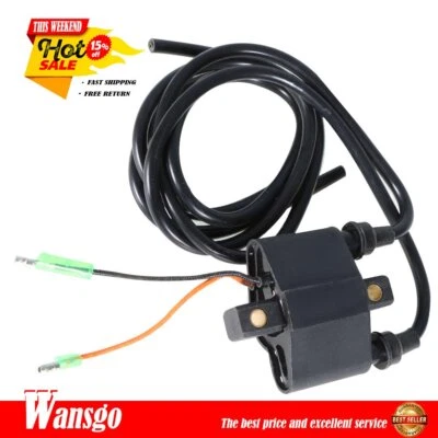 Bobina de ignição Arctic Cat 3005-381 3005-170 linha dupla (adequado para: Arctic Cat) - Imagem 1 de 4