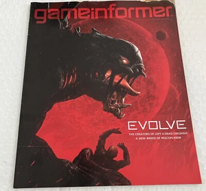 Game Informer #250 Evolve  - Imagen 1 de 2