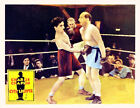 Charlie Chaplin In A Boxing Ring For City Lights 11X14 Lc Print 1931