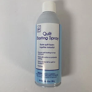 June Tailor Inc. Quilt Basting Spray 10 Oz. JT-440 - Picture 1 of 5