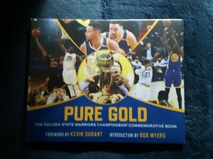 Golden State Warriors 2017 NBA Champions Shirt, Book, Flag, and Decal gift set. - Picture 1 of 5