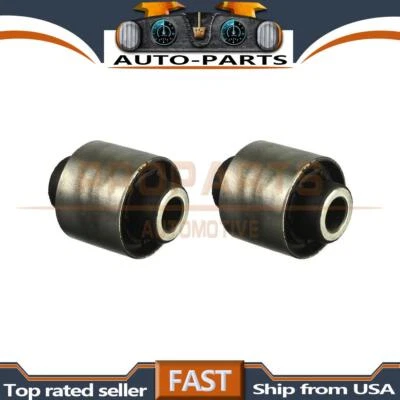 Delphi 2x Front Suspension Control Arm Bushing for 2013-2015 Volkswagen Tiguan - Image 1 of 2