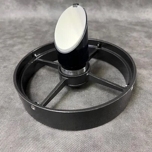 Celestron PowerSeeker 127EQ Telescope Reflector Secondary Mirror Base Hub Parts - Picture 1 of 14