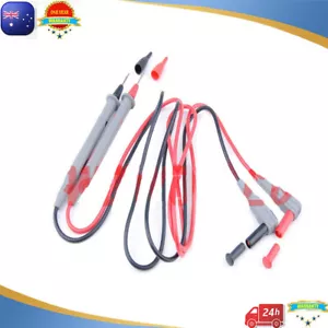 UNI-T Multimeter extention test lead probe for Fluke UT-L25 10A CAT III 1000V CE - Picture 1 of 4