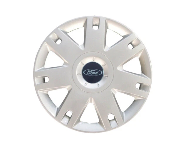 Ford 1320901 15 inch Wheel Trim for Fiesta - Silver