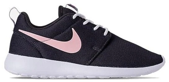 Size 8.5 - Nike Roshe One Oil Grey Storm Pink W