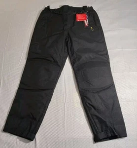 Pantalones de motocicleta Vega Tourismo LG negros equipo técnico 1310014 nuevos con etiquetas para montar nuevos - Imagen 1 de 12