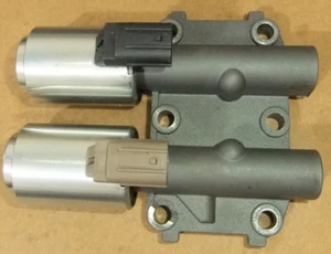 For 02-11 Honda Accord Acura RSX Transmission Dual Linear Solenoid 28260-PRP-014 - Bild 1 von 5