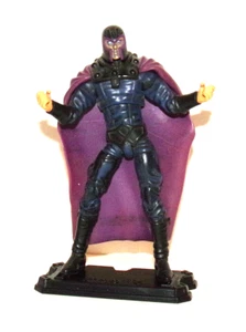 Figure MAGNETO Marvel Universe 3,75" serie 3 #27 sfuse con supporto spedizione gratuita - Foto 1 di 7