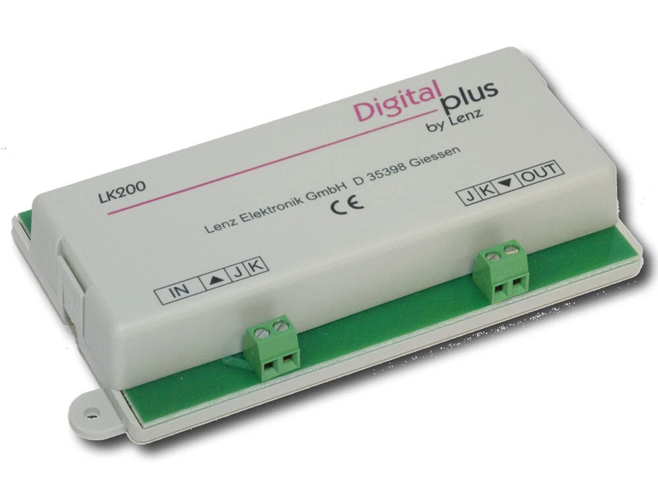 Module de meule balayeuse Lenz 12200 - LK200 - échelle N - NEUF - Photo 1/1